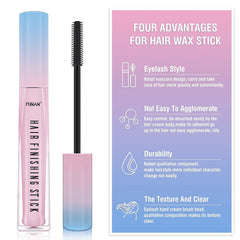 FUNAN Hair Finishing Stick compact packaging for travel touch-ups