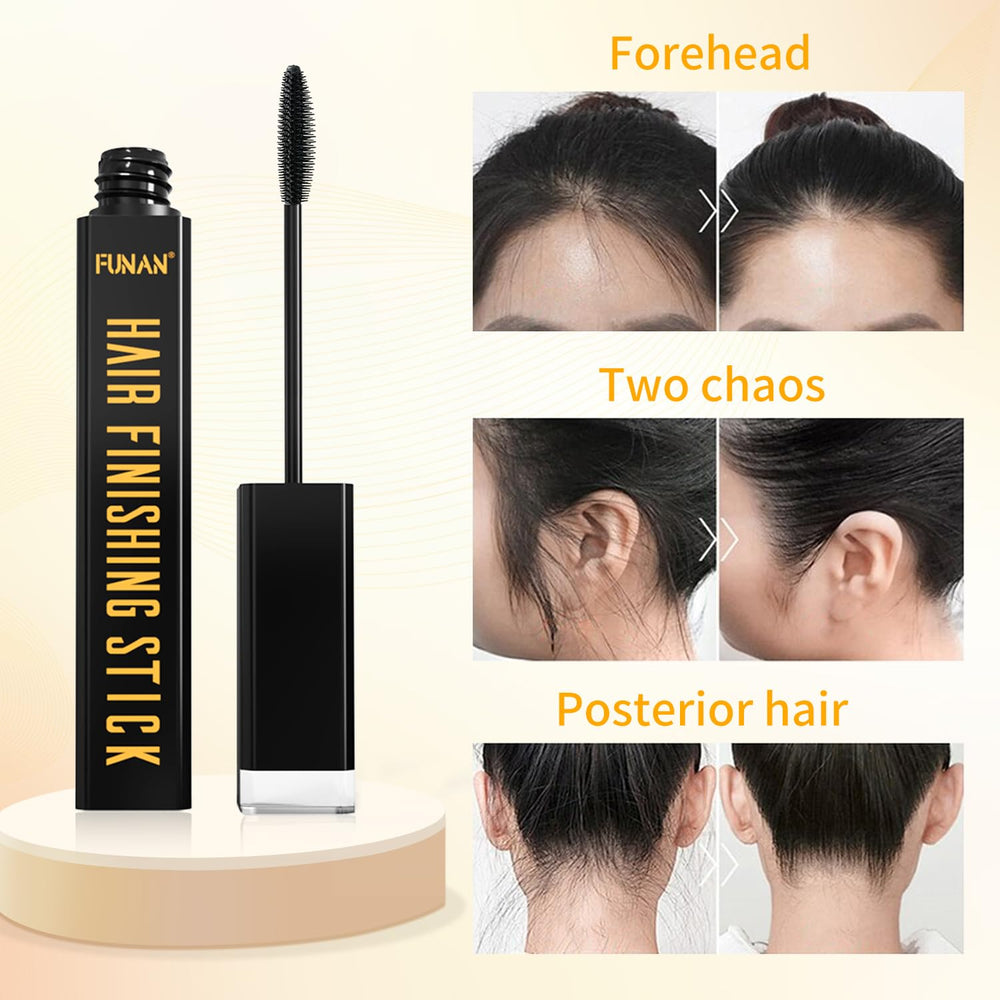 FUNAN Hair Mascara lightweight travel-size bottle for on-the-go styling
