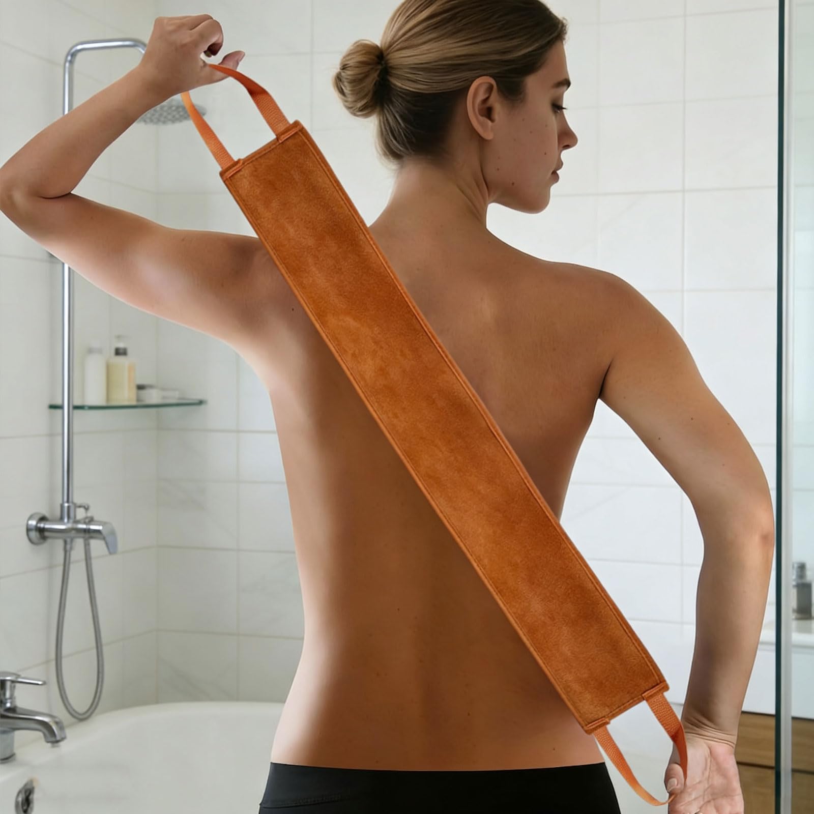 Kit FUNAN bronceado 4 en 1 material terciopelo piel suave