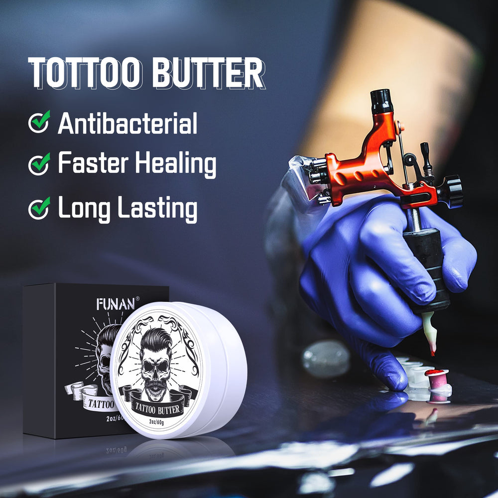 FUNAN Tattoo Butter textura cremosa facilita la hidratación diaria