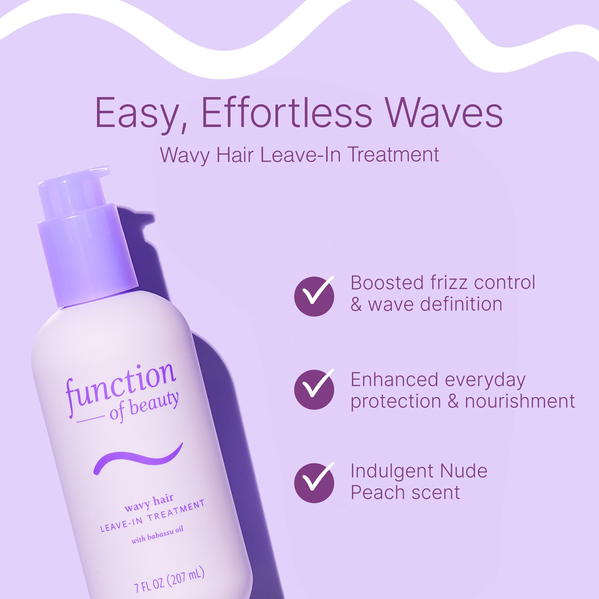 Function of Beauty: aceite de argán nutriendo rizos y controlando el encrespamiento