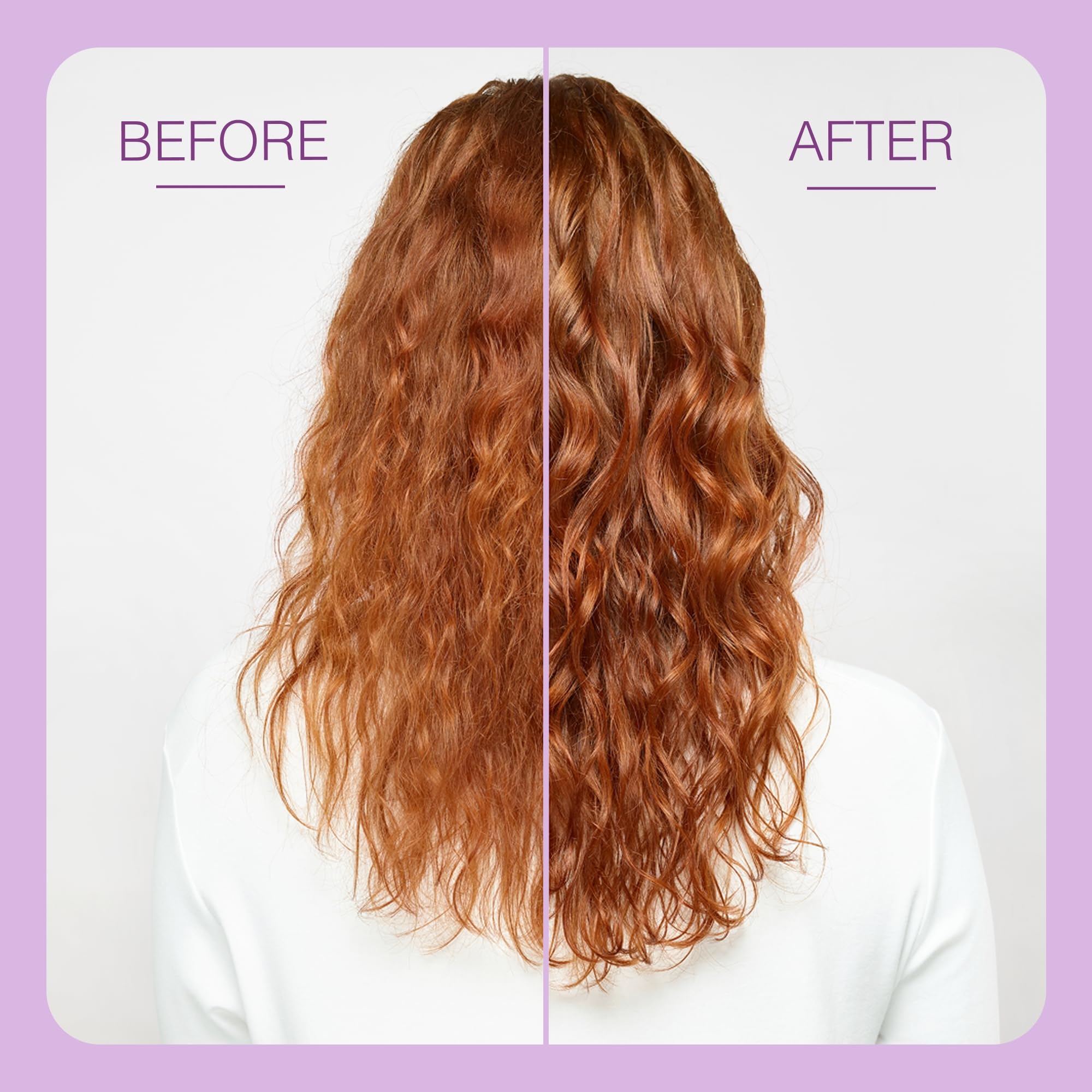 Function of Beauty: aplicar en pelo húmedo para definición suave