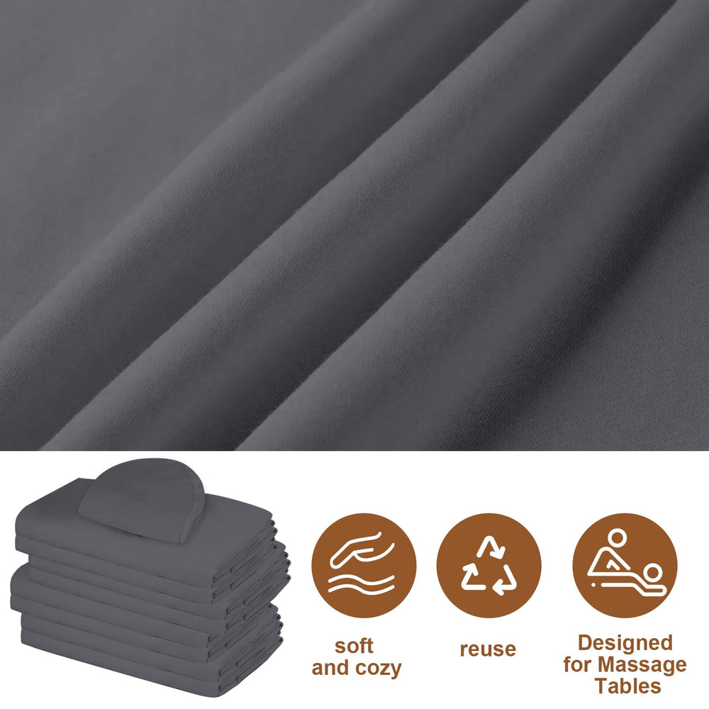 FUNLIYING setup in a professional spa demonstrates easy-care textiles