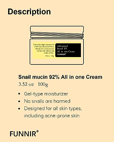 FUNNIR crema hidratante ligera con textura suave y rápida absorción.