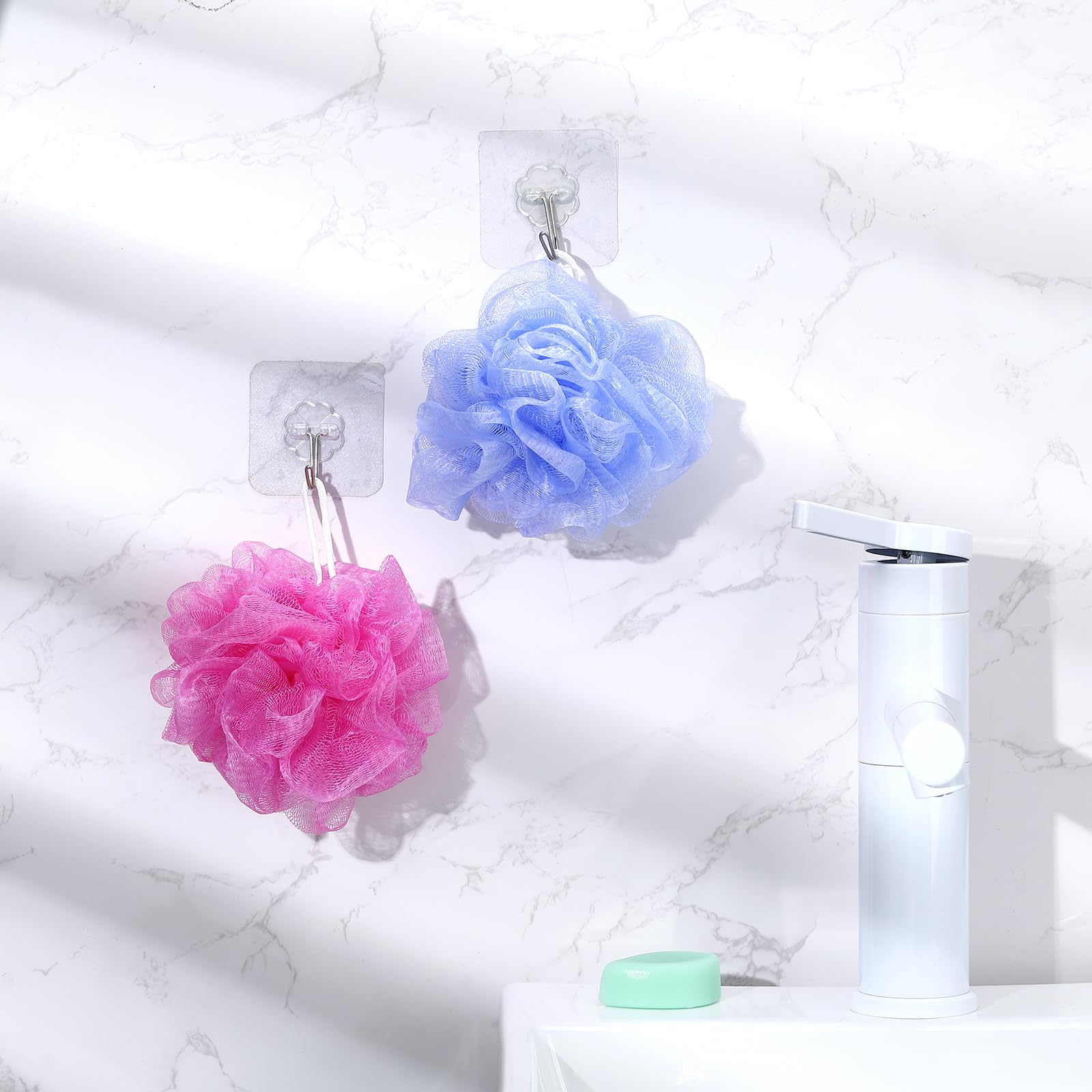Funnymoom para baño y limpieza, uso versátil y decoración ligera.