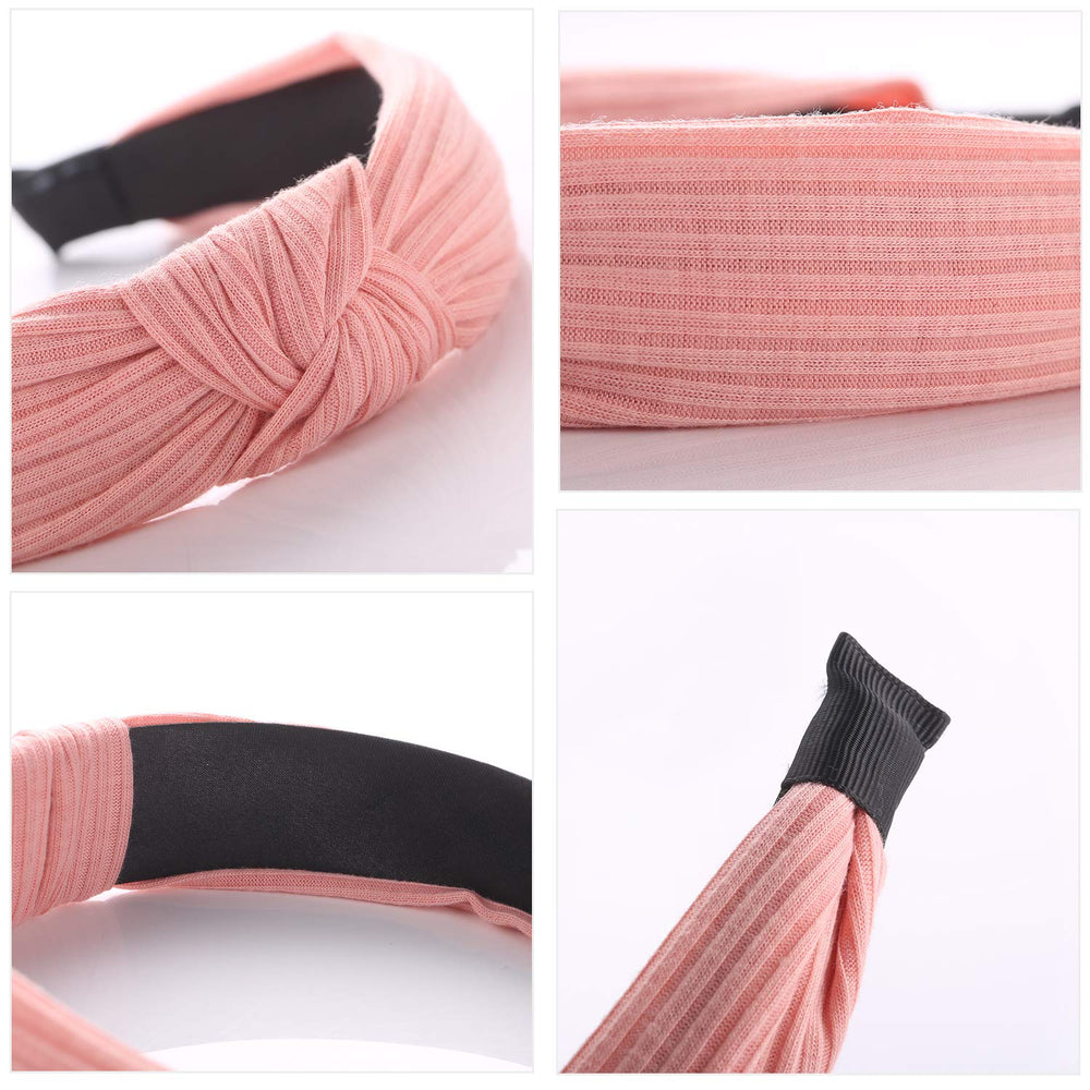 Funtopia diadema cabello nudo cruzado colores variados para combinar