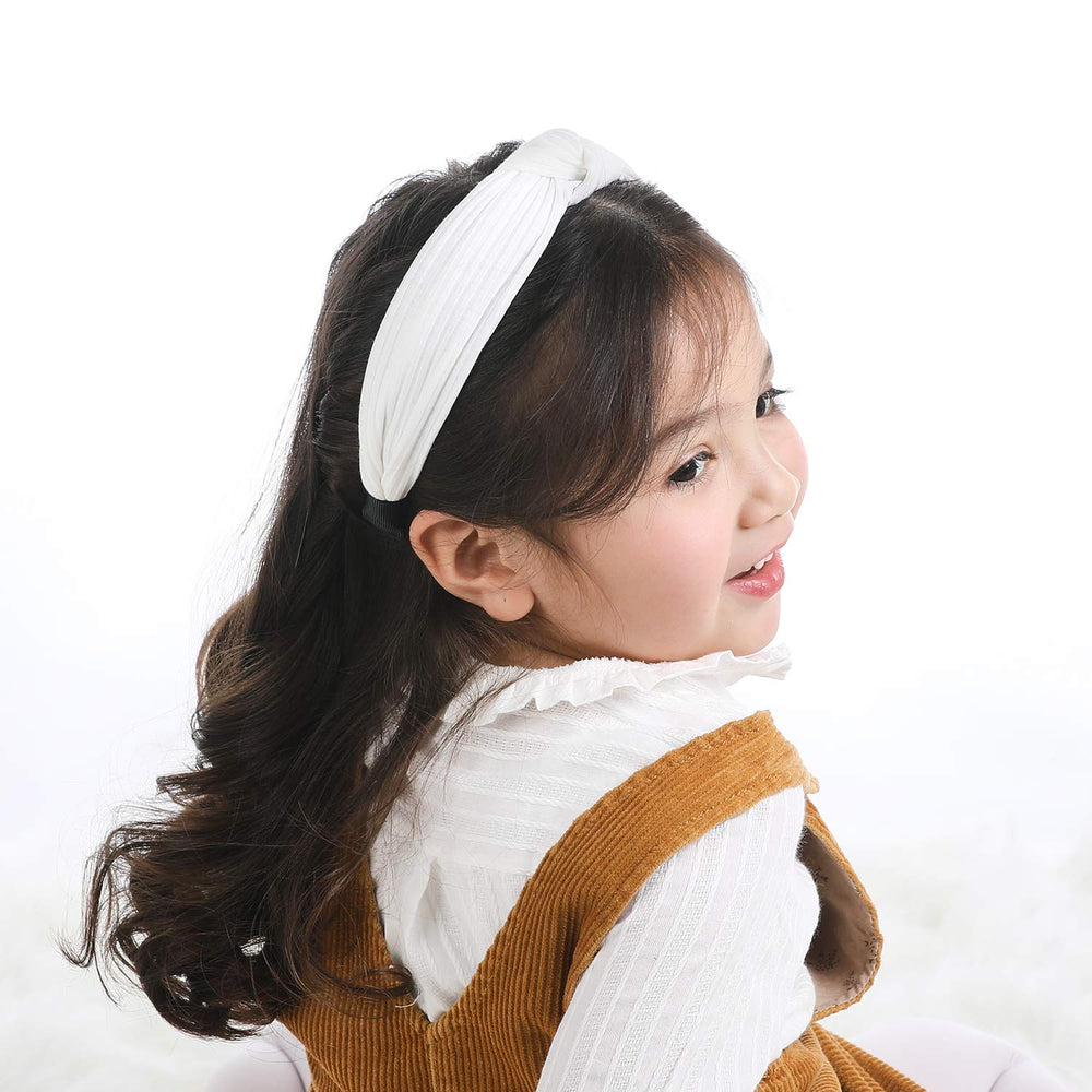 Funtopia diadema cabello nudo cruzado regalo perfecto para fiestas