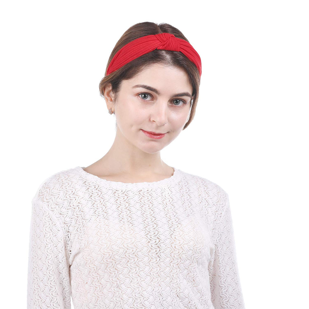 Funtopia diadema cabello nudo cruzado resistente y cómoda