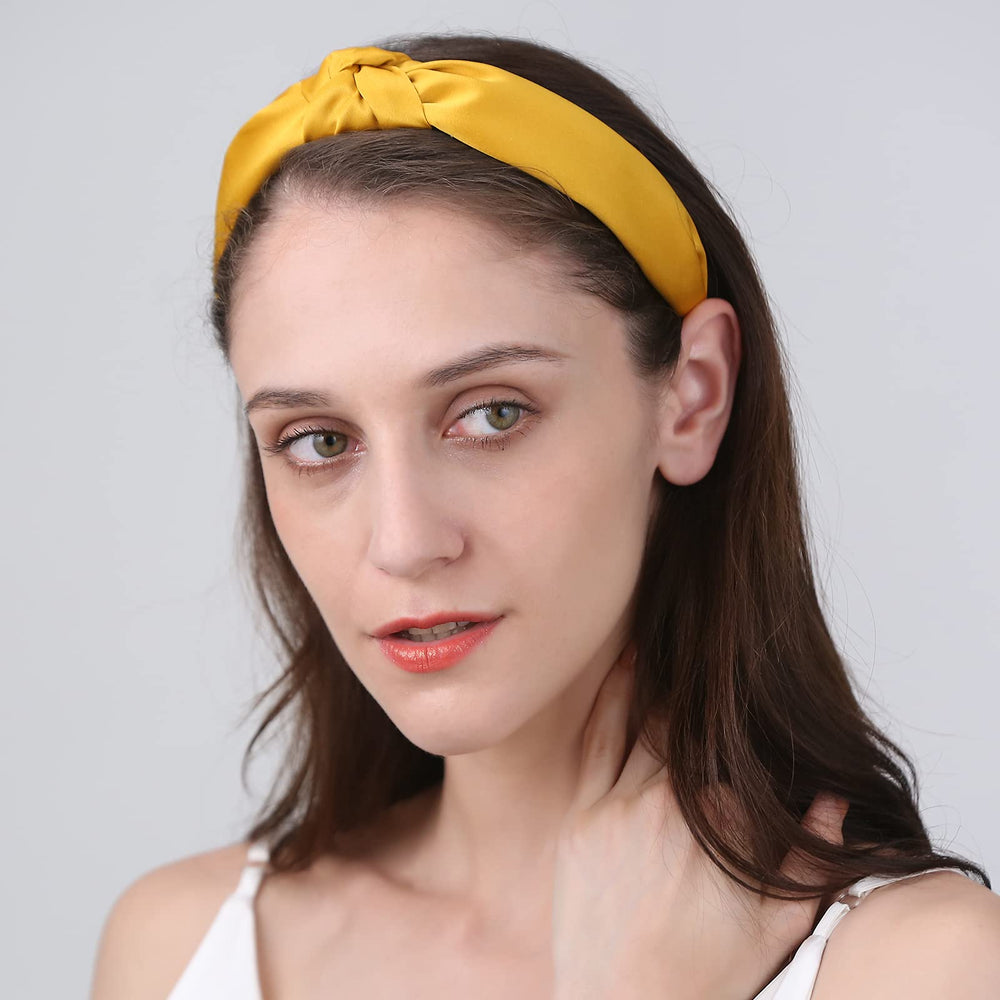 Diadema estampado leopardo vintage de Funtopia, detalle llamativo