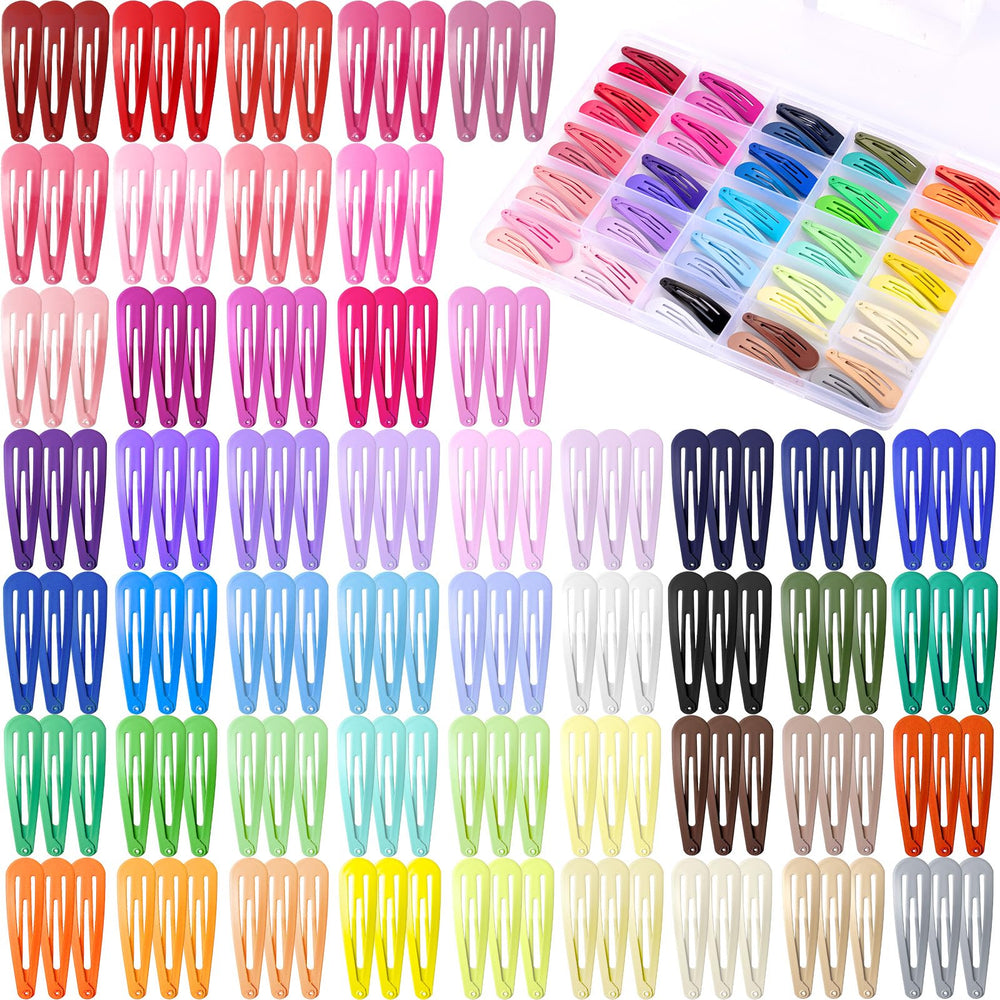 Funtopia gift-ready hair clip set for birthdays or holidays.