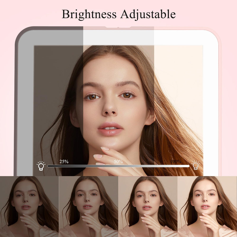 FUNTOUCH dimmable touch screen lets you adjust brightness quickly.