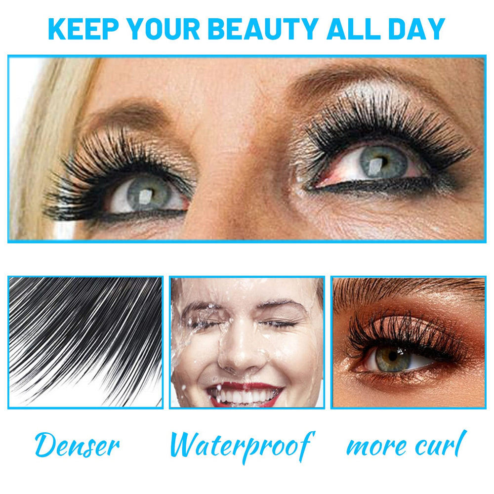 fupah mascara para ojos sensibles con fórmula hipoalergénica