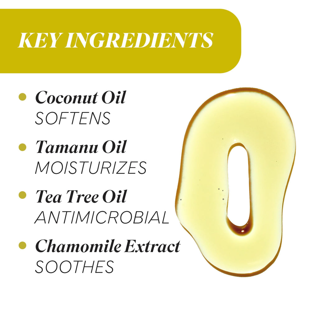 Fur Ingrown Concentrate on the skin after cleansing for soothing relief