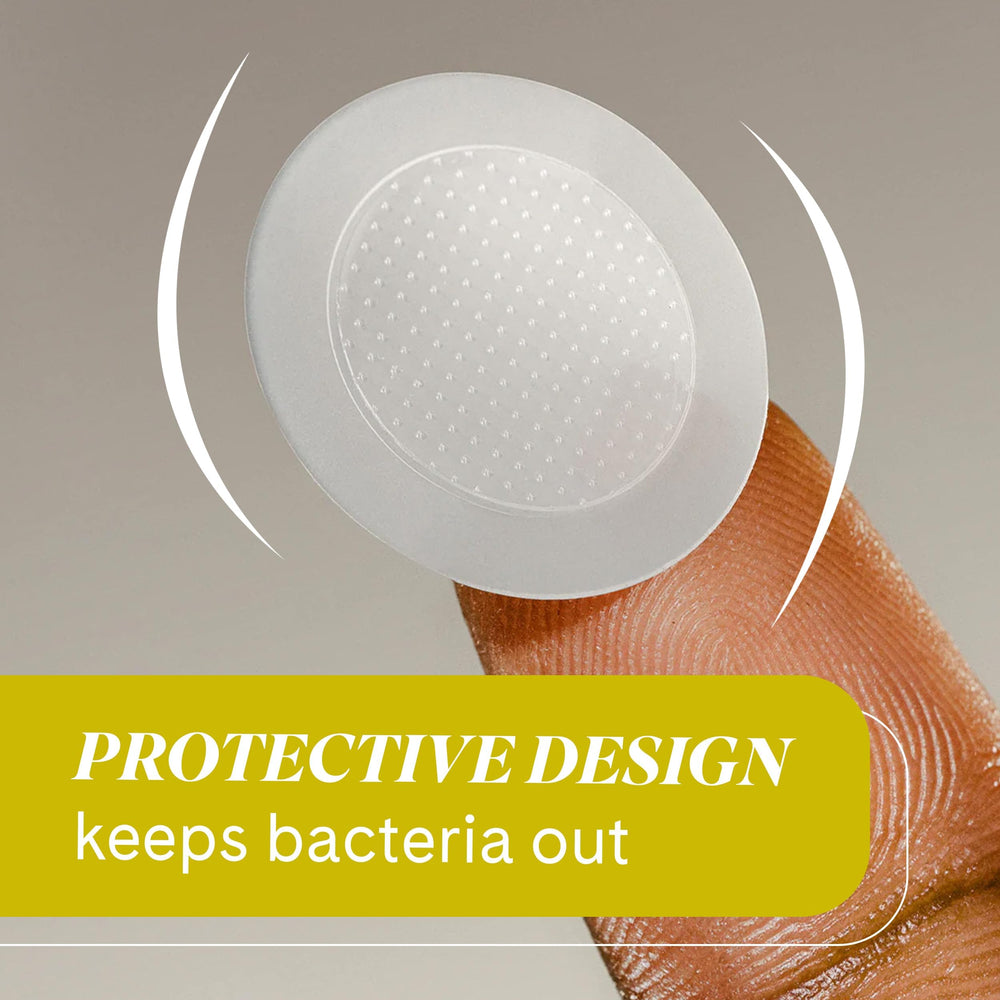Fur Ingrown Microdart Patch hydrates while clarifying the skin