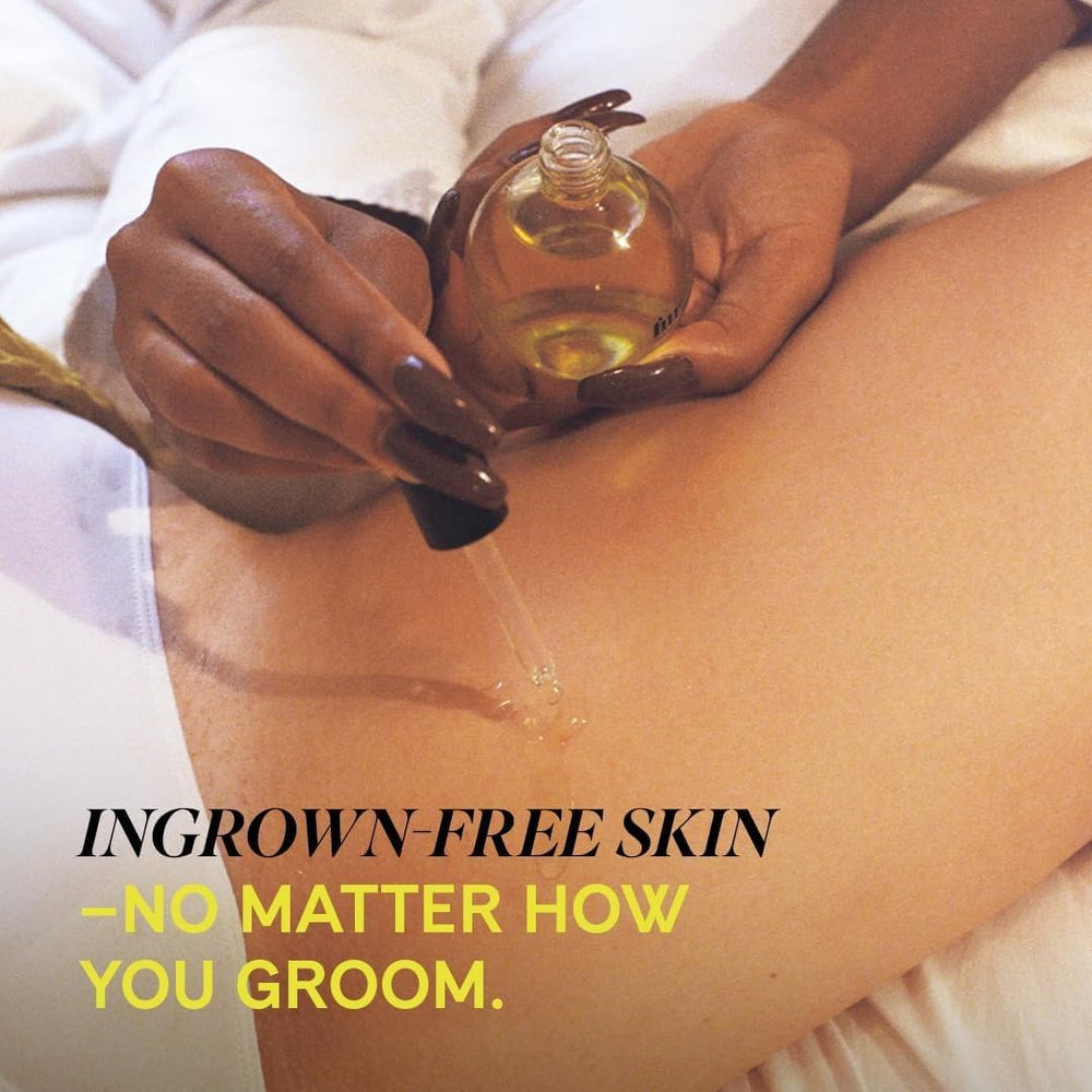 Daily application of Fur Oil smooths and moisturizes skin and hair.