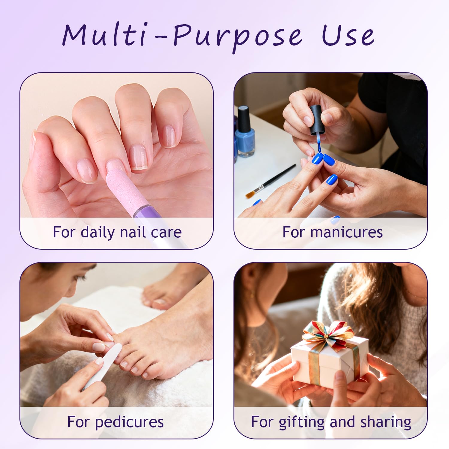 Furtherpretty nourishing cuticle oil moisturizes dry cuticles and restores shine.