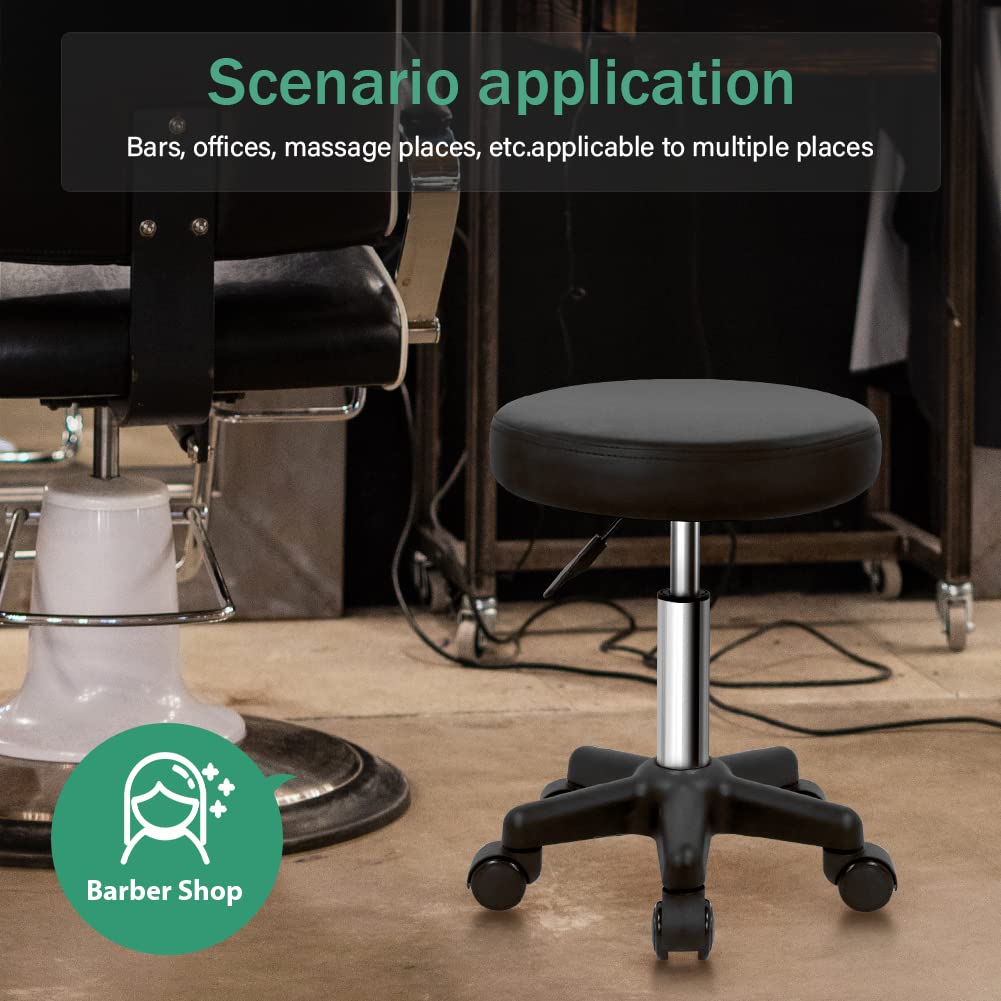 FURWOO 360° swivel base enables smooth multi-direction movement