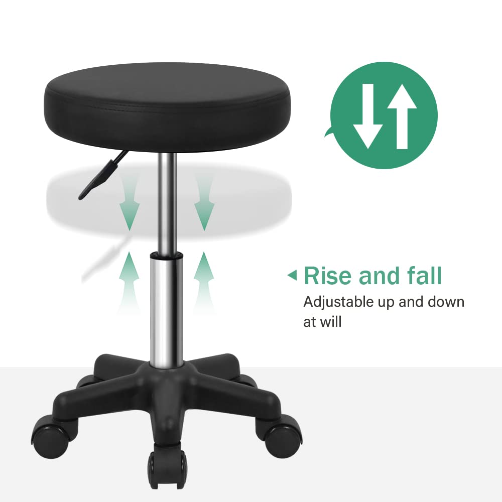 FURWOO compact base design fits tight spaces in studios