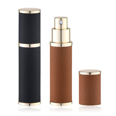 Fusupak travel perfume bottle 10ml, compact and portable for on-the-go fragrance.