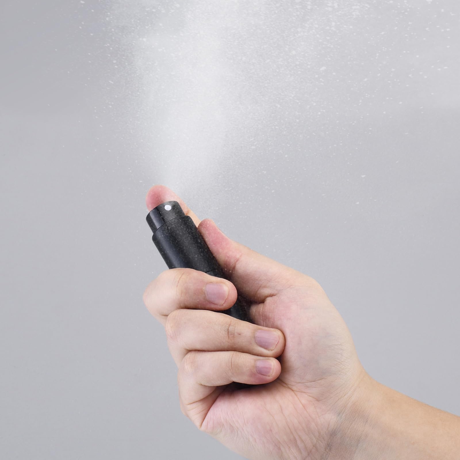 Fusupak travel spray bottle compact pocket-size ideal for daily carry.
