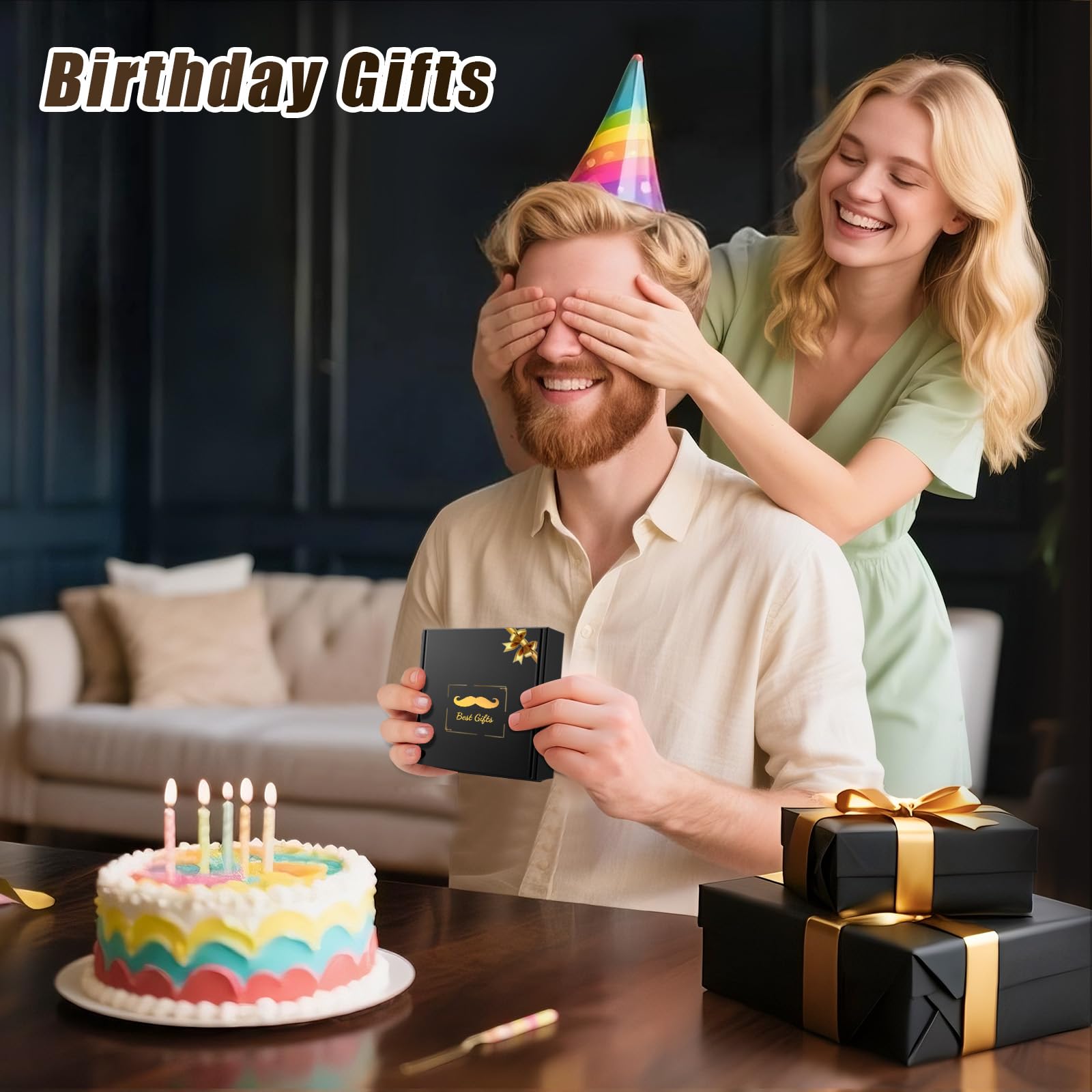 Futricy beard scissors travel accessory for precise trimming