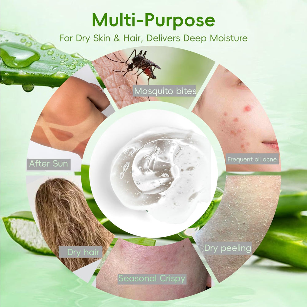 Fuveuua cuidado pos-sol para cuerpo y cara después del sol