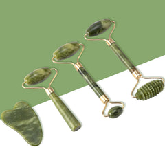 Fuvooi Jade Gua Sha: lámina guasha 2 para definir contornos faciales.