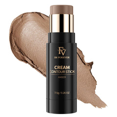 FV Contour Stick 01 Amber envase compacto ideal para retoques en cualquier lugar.
