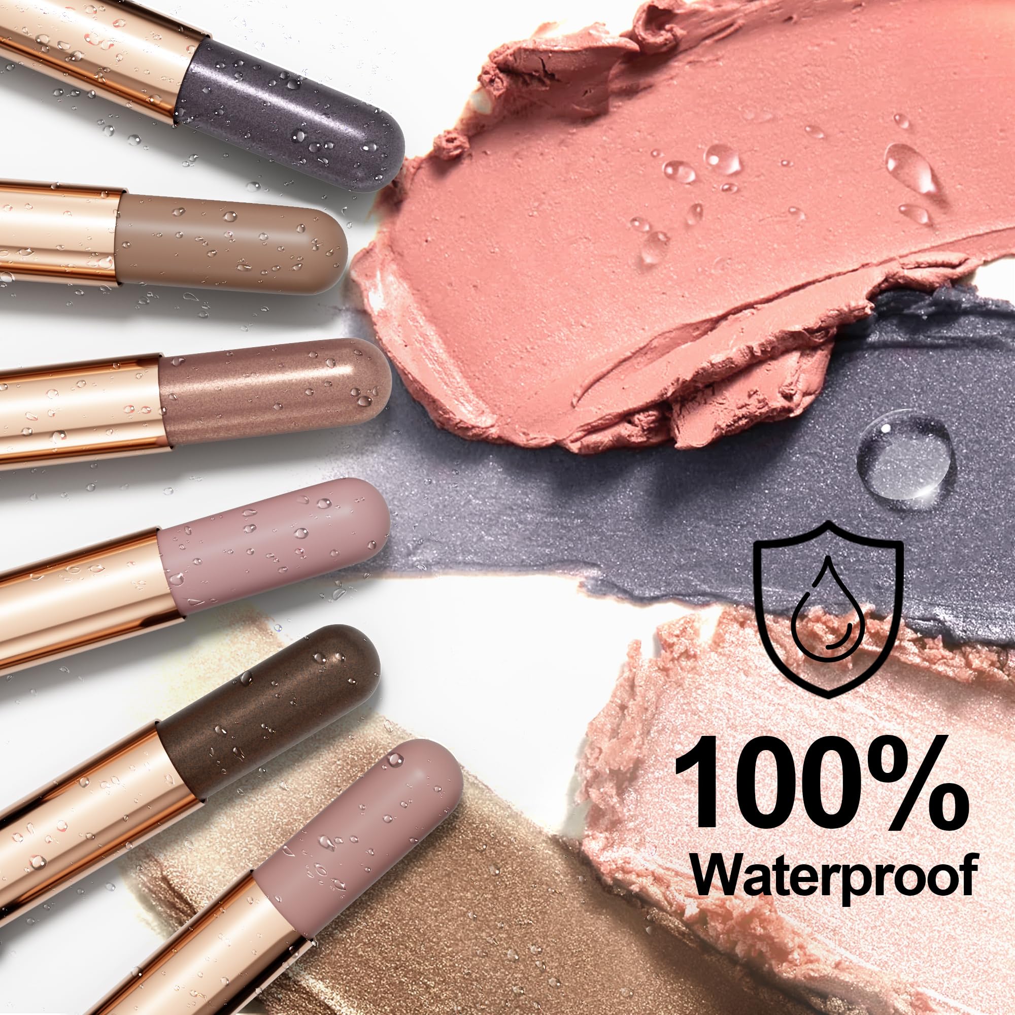 FV Eyeshadow Stick Duo cruelty-free vegan beauty option.