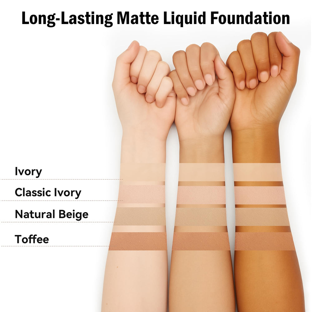 FV fórmula libre de crueldad para maquillaje responsable.