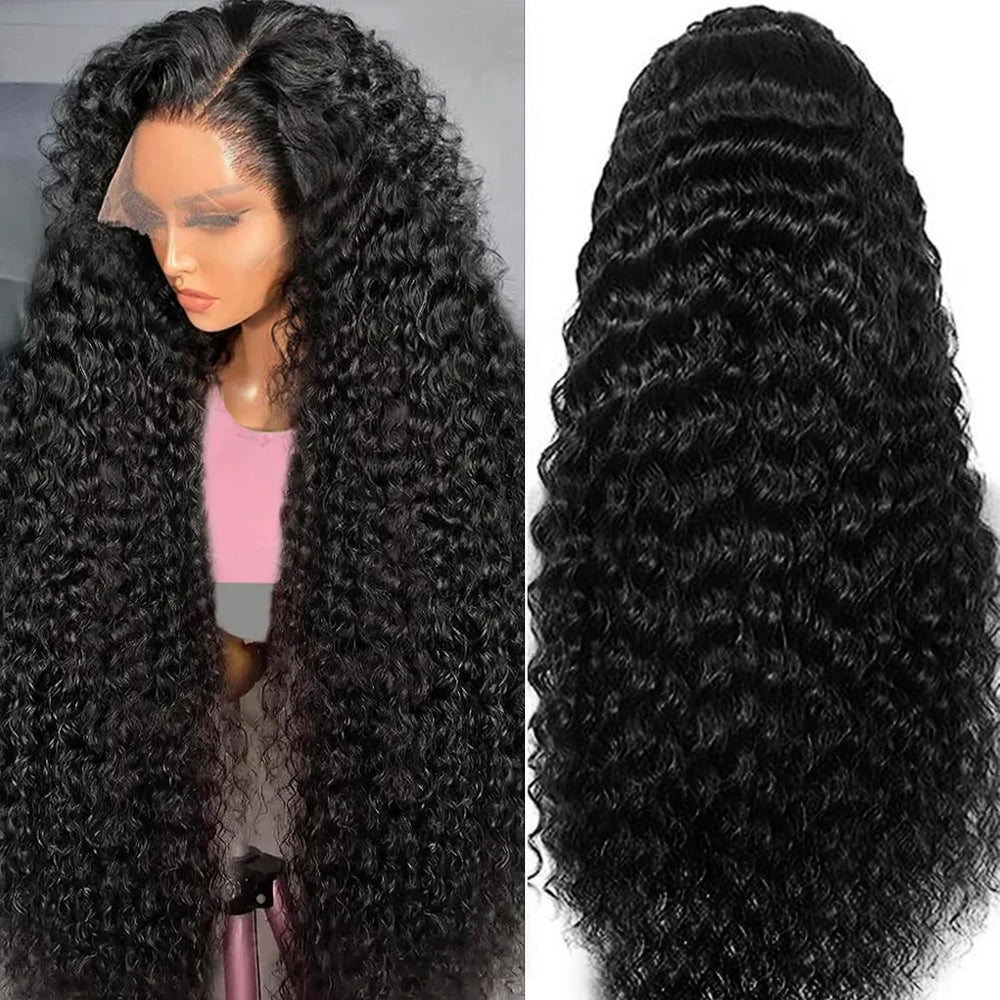 Fvocani Brazilian virgin hair texture blends beautifully for seamless styling.
