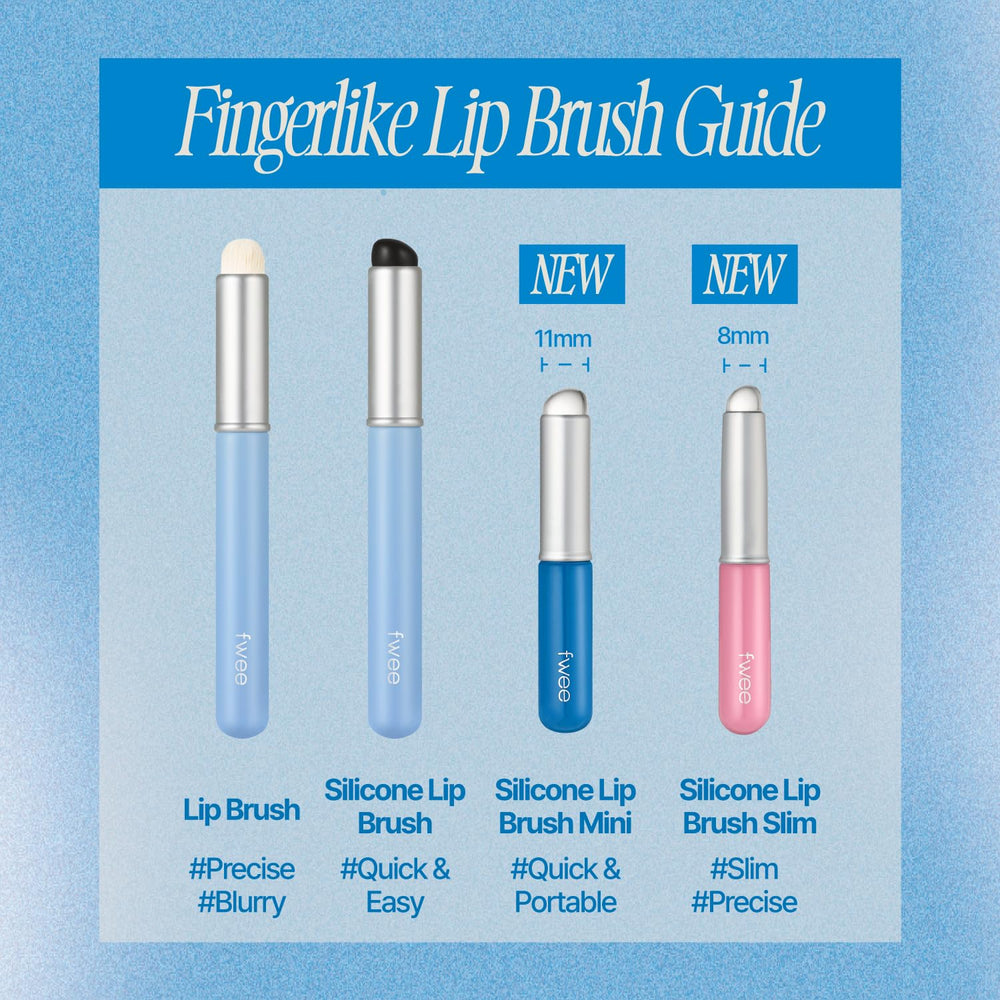 fwee direct product transfer onto lips without absorption.
