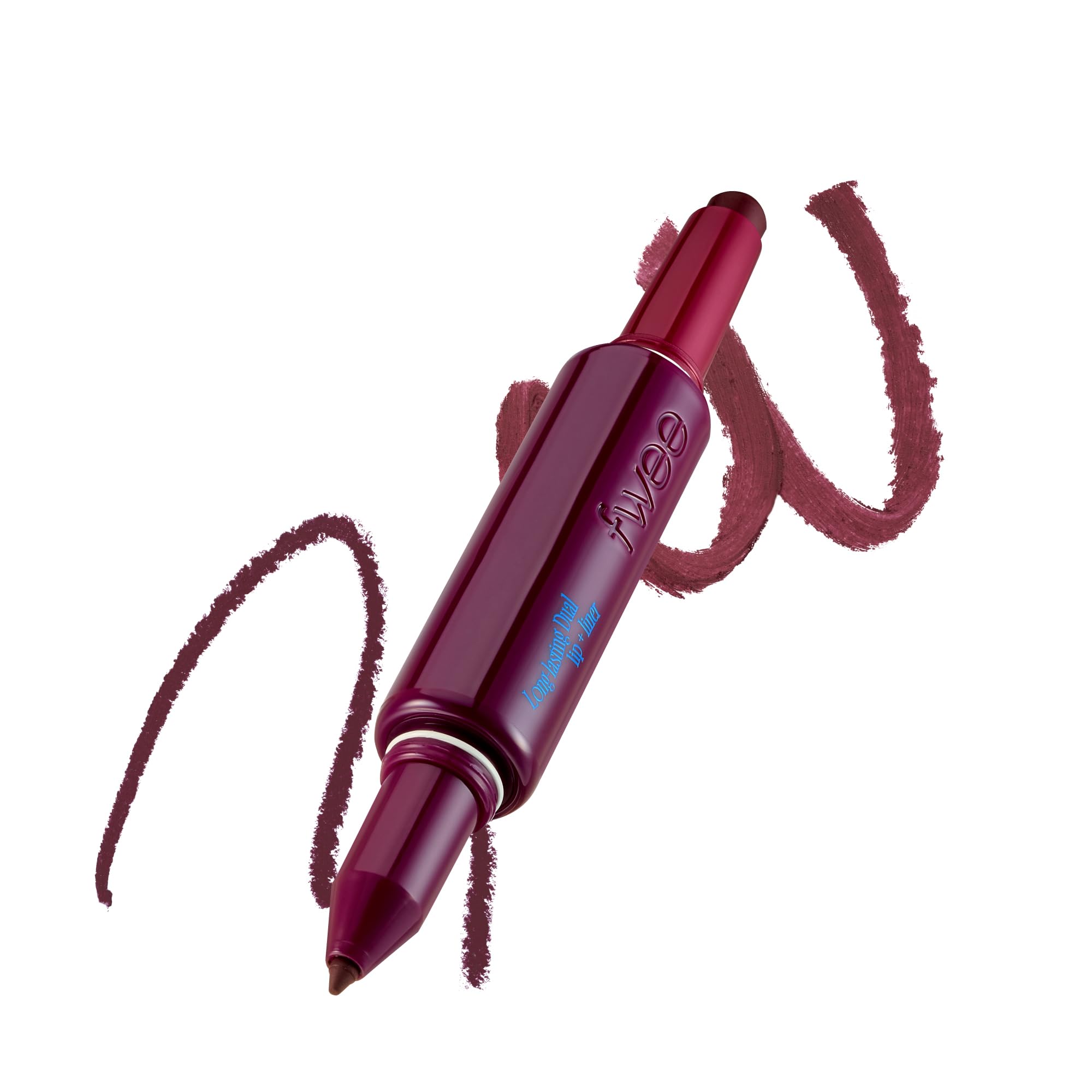 Delineador fwee de doble coloracion labios salvaje: delineado preciso y color duradero para labios.