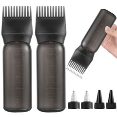 FXSPLCZ root comb applicator bottle with 6oz capacity for precise root touch-ups