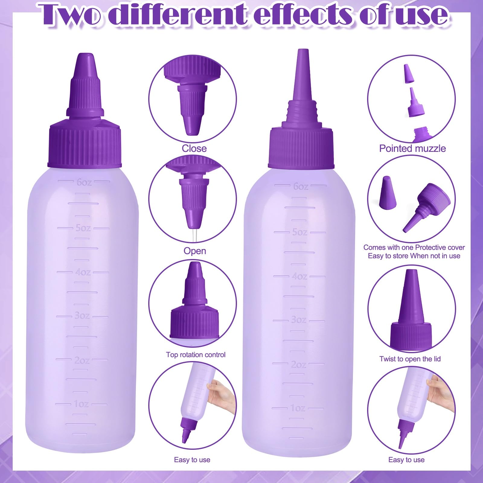 FXSPLCZ ergonomic root applicator offers comfortable grip during longer use.