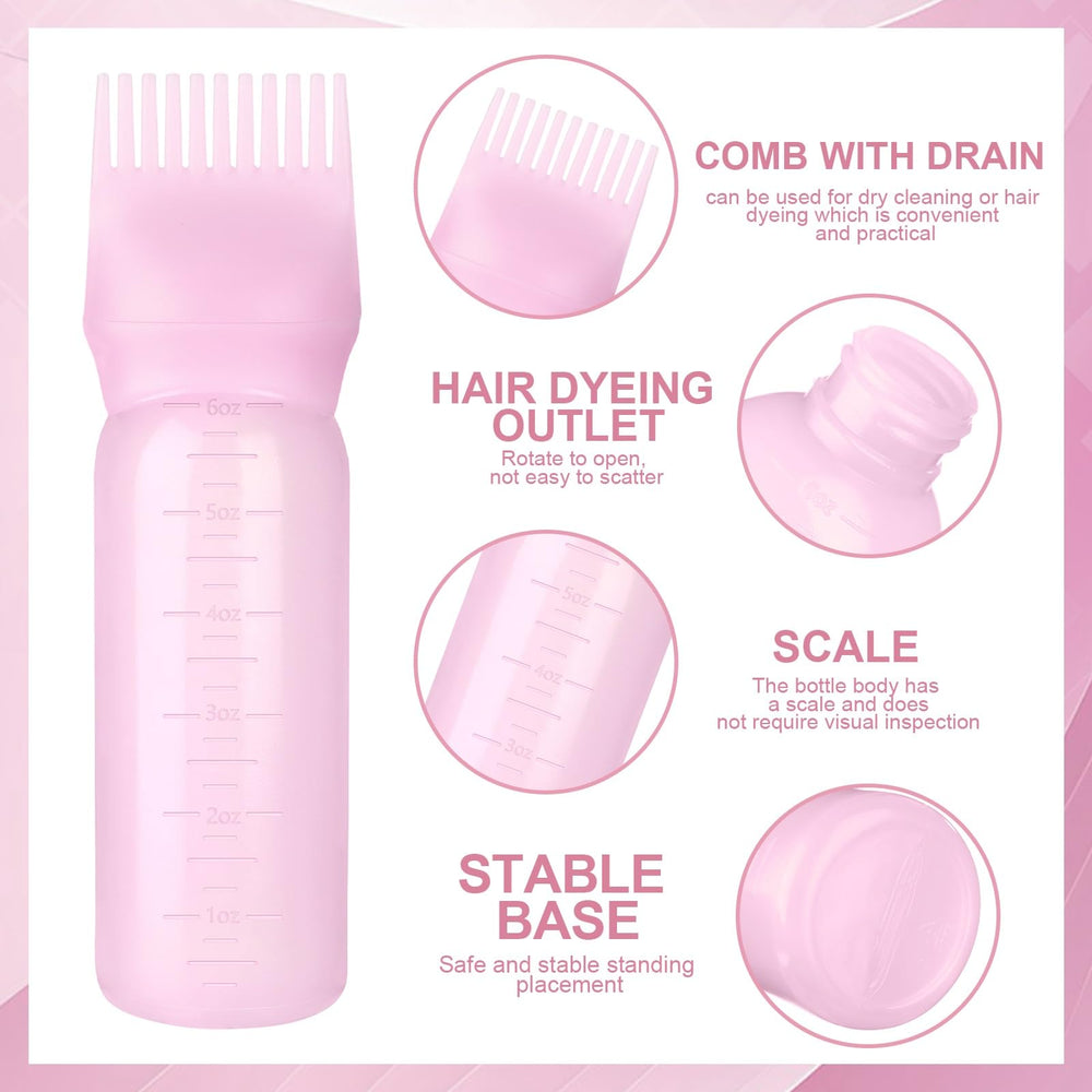FXSPLCZ root comb applicator shows graduated scale for portion control