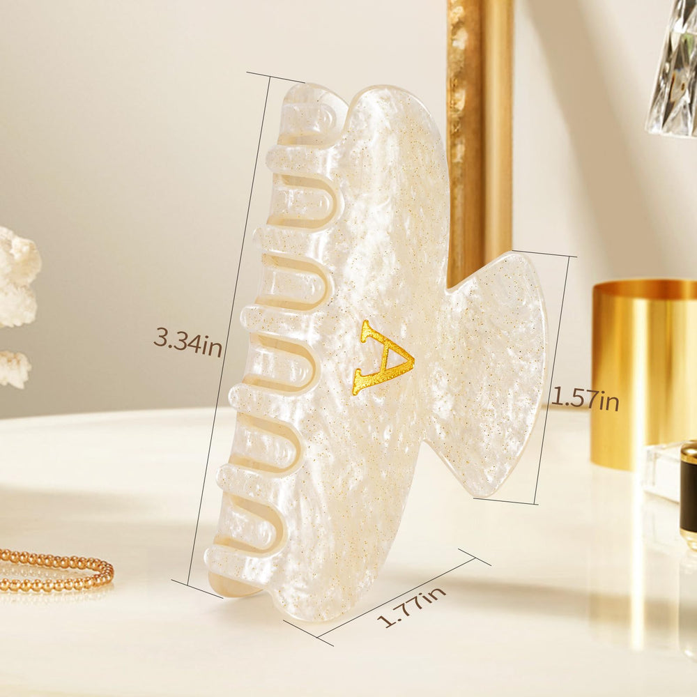Fycert gift-ready packaging for hair clips, ideal for gifting.