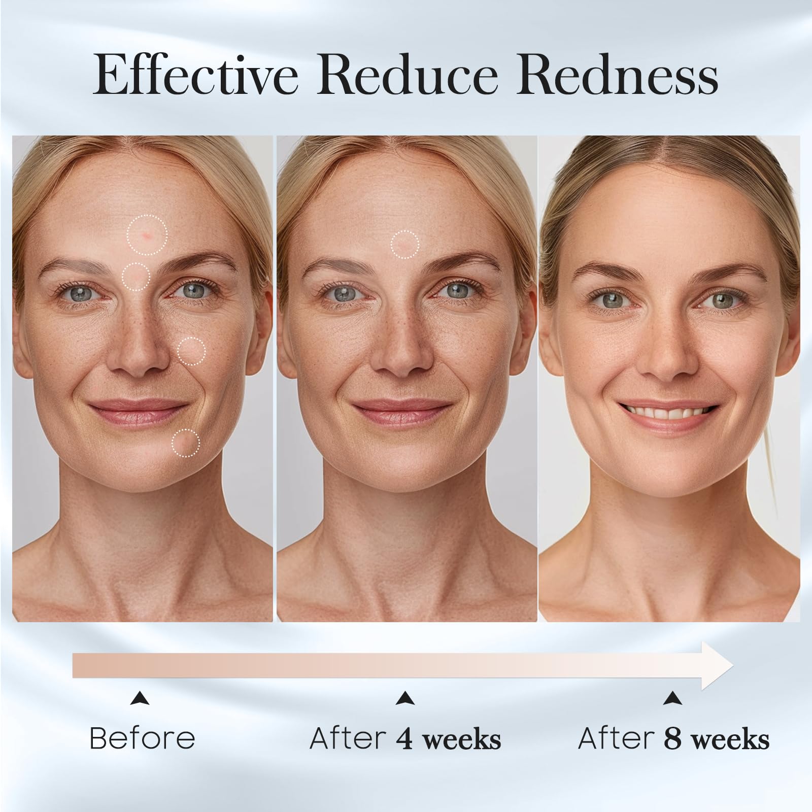 FYGRIP - diseño de doble cara para exfoliar suave y limpiar profundamente