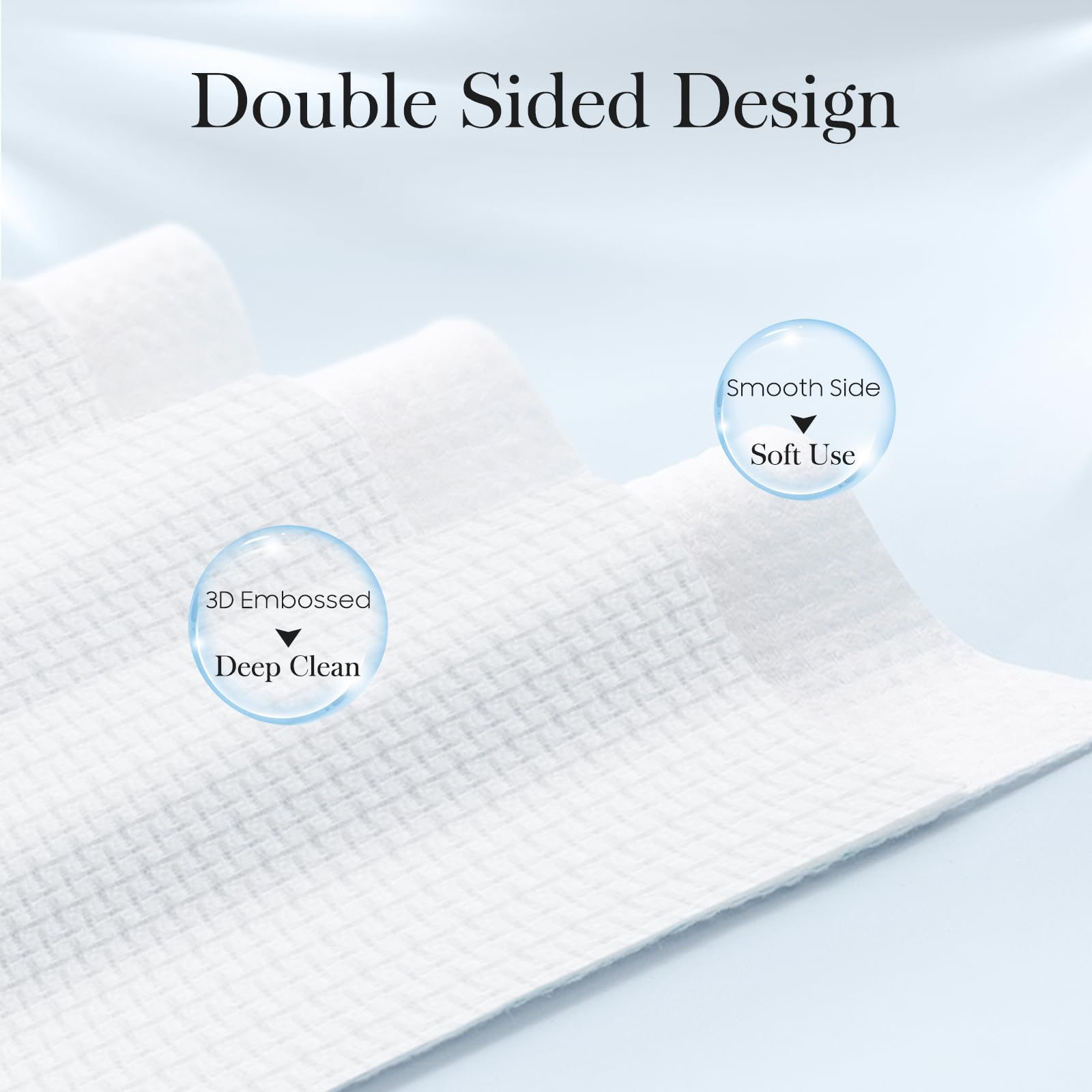 Fygrip thick towels emphasizing absorbency and tear resistance.