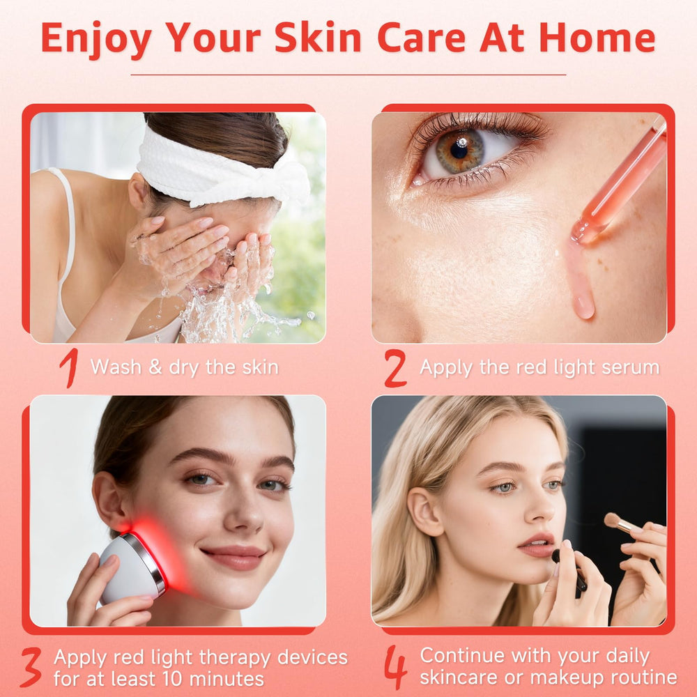 Fymiox serum textura ligera: absorción rápida sin residuos.