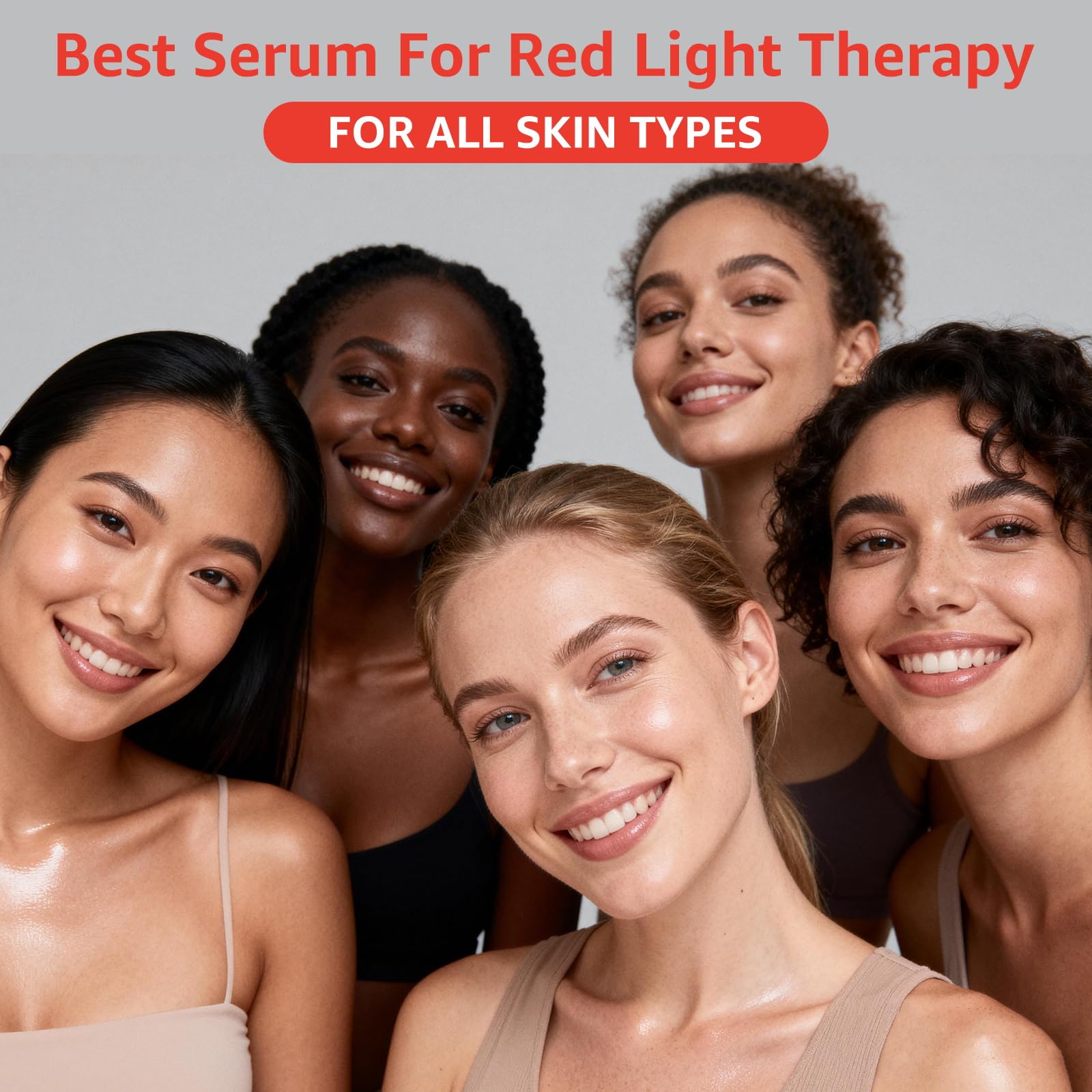 Fymiox serum uso diario: apto para rutinas diarias de cuidado y maquillaje.