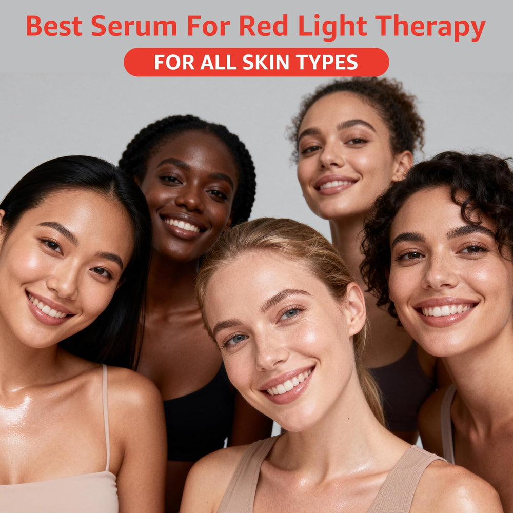 Fymiox serum uso diario: apto para rutinas diarias de cuidado y maquillaje.