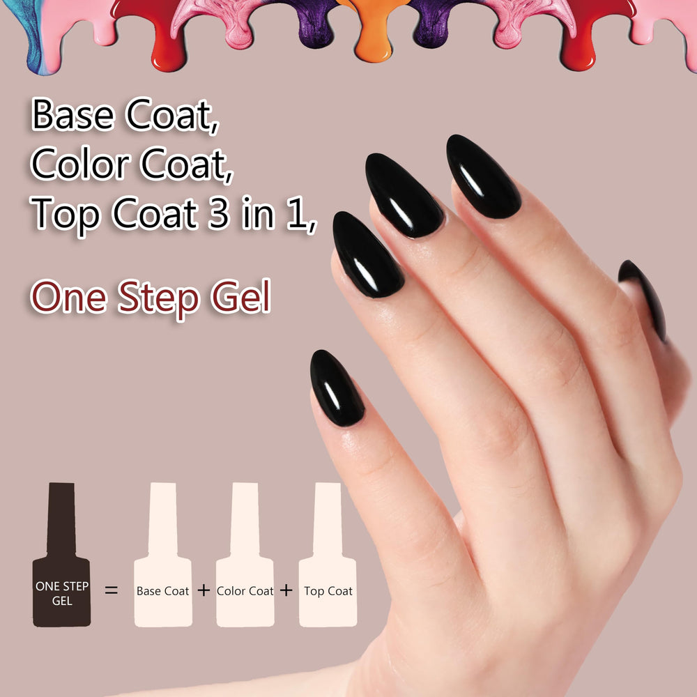fzanest capa-color-gel-uñas color uniforme para acabado profesional
