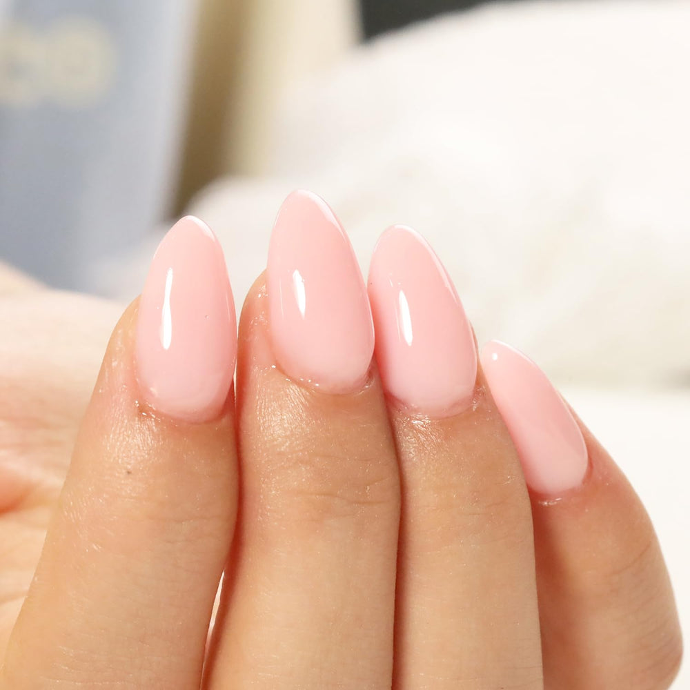 FZANEST soak-off removal with foil wraps is gentle on nails