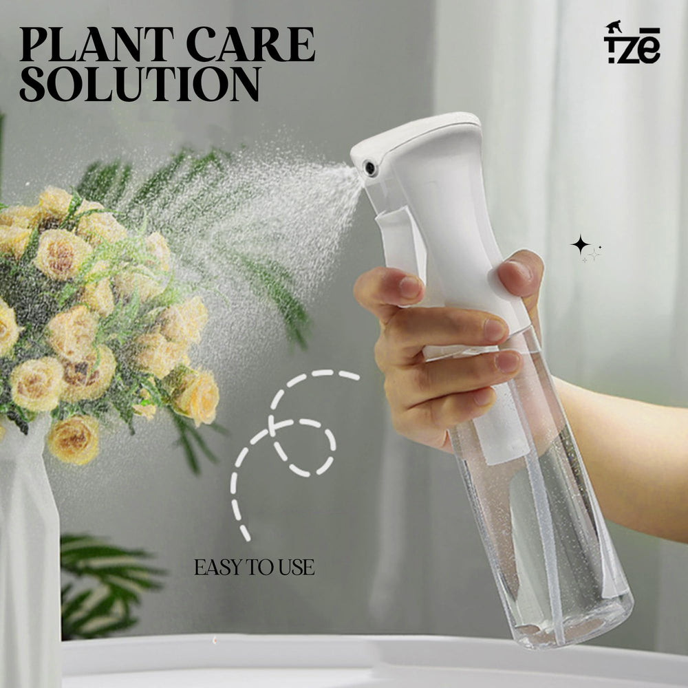 FZE 300ml spray bottle with continuous spray for even coverage