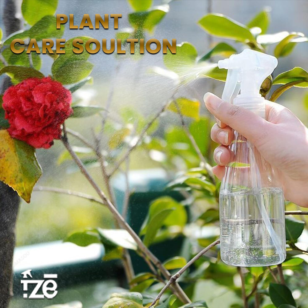 FZE plant mister for watering and gentle leaf refreshment