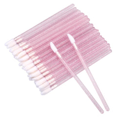 G2PLUS glitter crystal lip brush for precise lip lining and color application