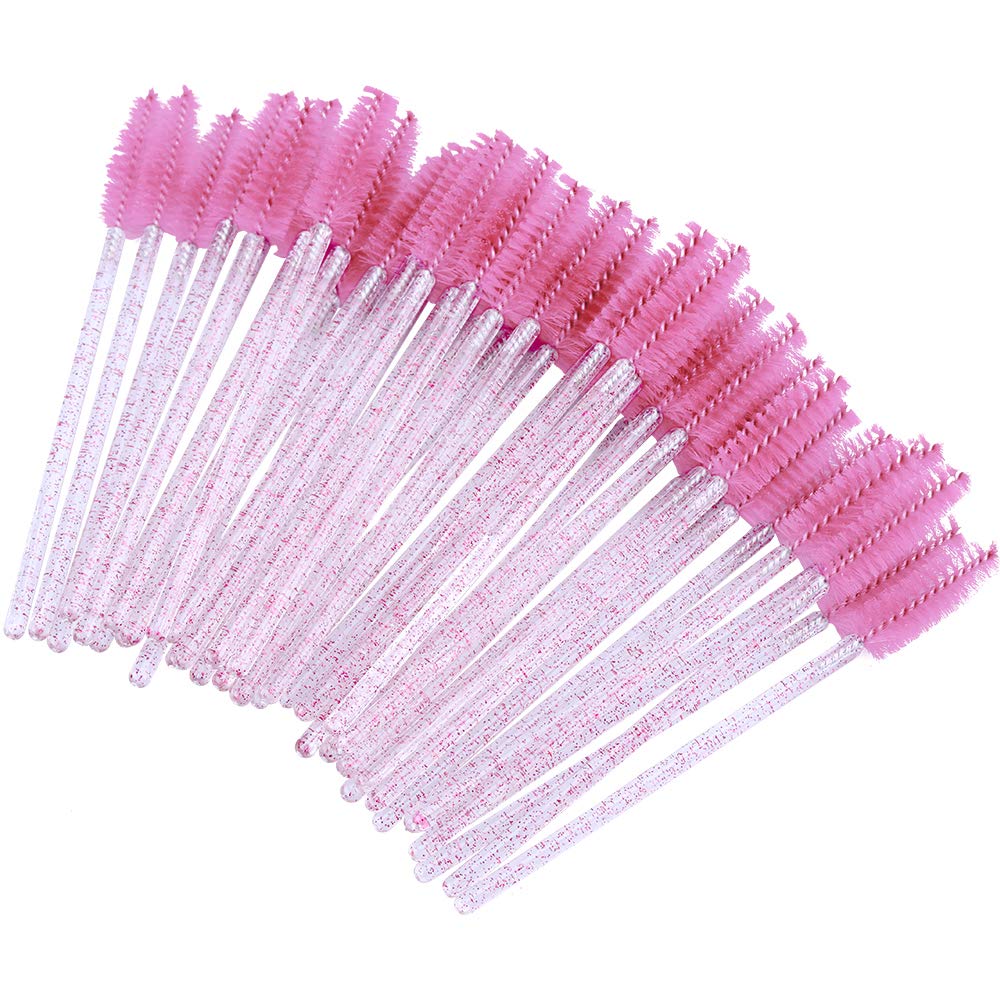 G2PLUS pink crystal packaging kit presents a stylish, mess-free accessory collection.