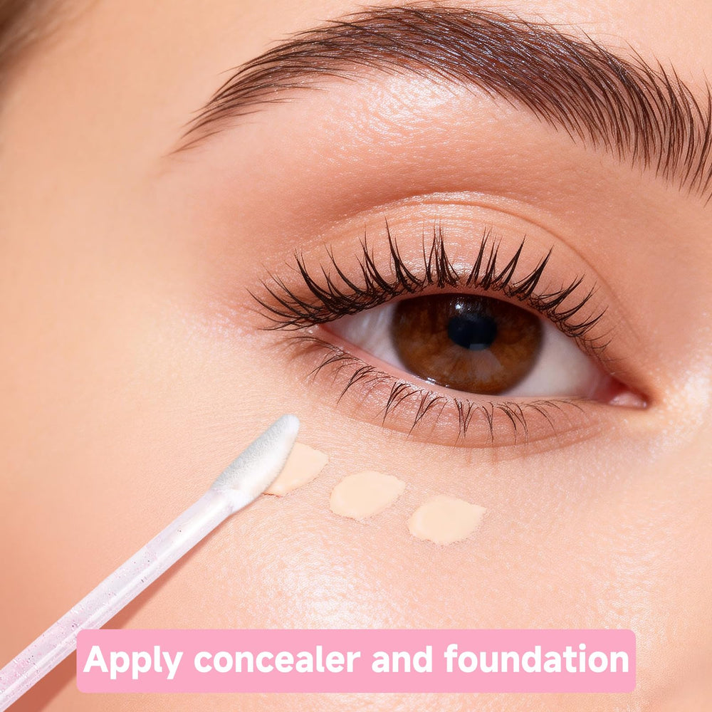 G2PLUS salon-ready disposable lip brushes for multiple clients