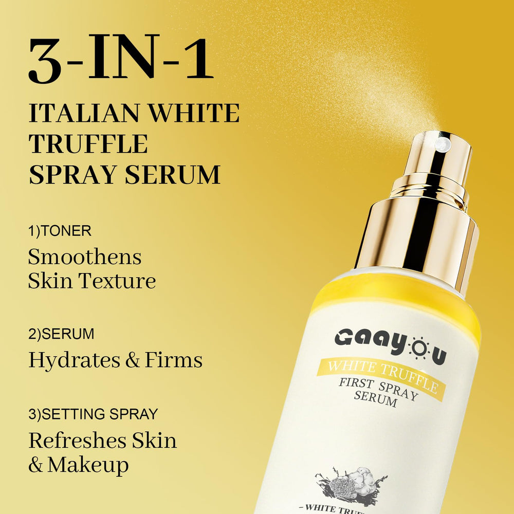 Gaayou sérum primer hidratante: preparación ligera para maquillaje